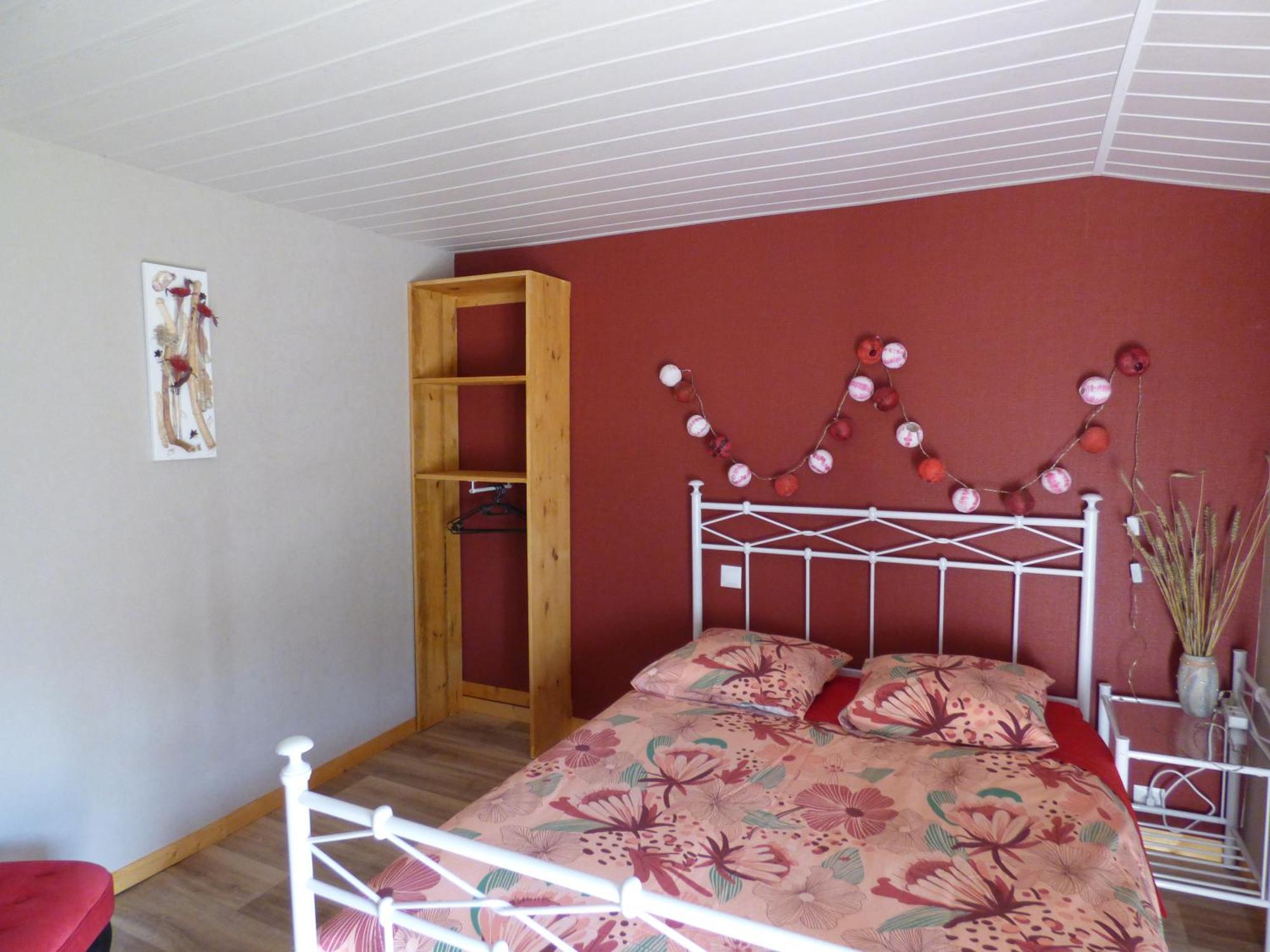 Chambre A La Campagne La Roche-sur-Yon Bagian luar foto