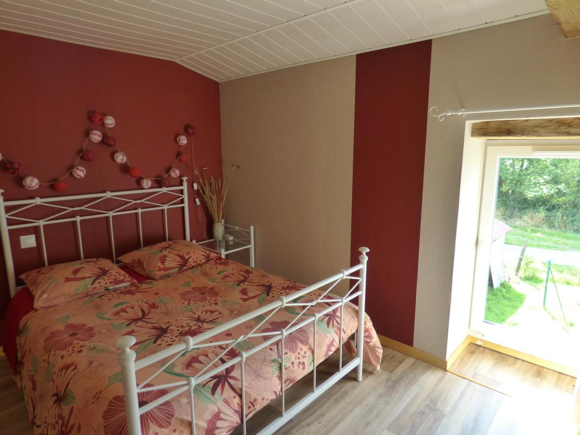 Chambre A La Campagne La Roche-sur-Yon Bagian luar foto